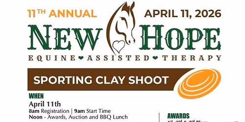 New Hope Equine Assisted Therapy