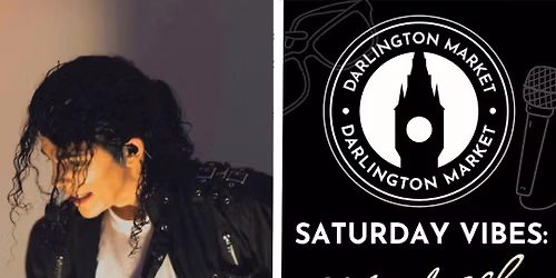 Saturday Vibes: Michael Jackson