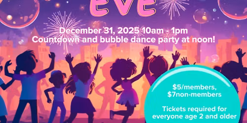 Poppin' New Year's Eve