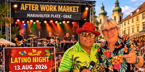 After Work meet Latin