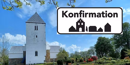 Konfirmation i Selde kirke