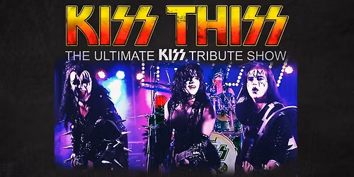 KISS THISS Live at Imperial Hotel Avenel