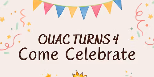 OUAC Turns 4
