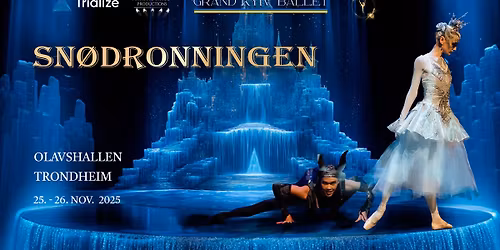 Sn\u00f8dronningen | Trondheim | 25. -  26. november 2025