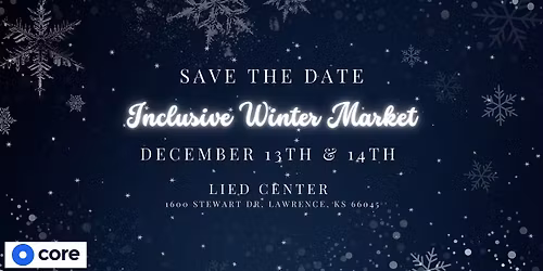 Inclusive Winter Market