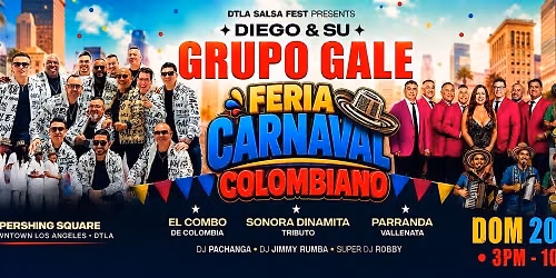 DTLA SALSA FEST GRUPO GALE