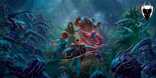 Secrets of Strixhaven Two-Headed Giant Commander