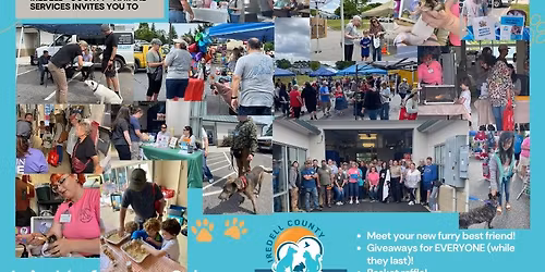 Iredell County Animal Services' 6th Annual Open House