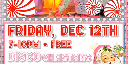 DJ Candy Cane at Snowed Inn