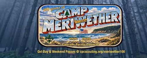 Camp Meriwether Centennial Celebration