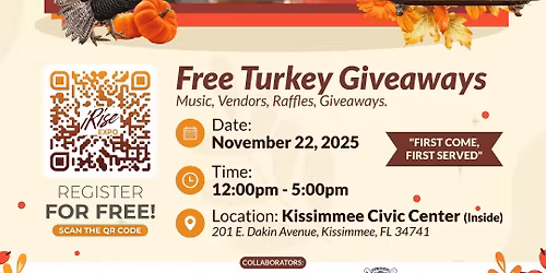 iRISE THANKSGIVING FEST 2025