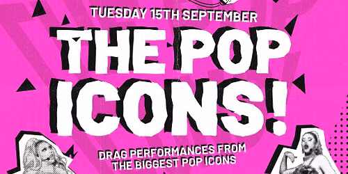 FRESHERS 2026 | The Pop Icons