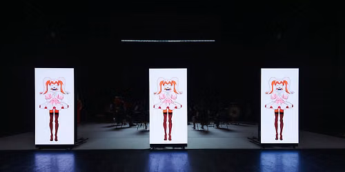 Yuri Umemoto \/\u200b Oslo Sinfonietta \/\u200b Ivar Furre Aam: crypt_ \u2013 Animeopera av Yuri Umemoto