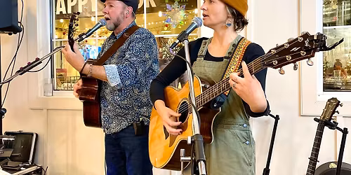 Nature and Nurture Live at Thompson Island Brewing Company