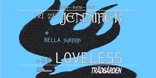 DANCE NIGHTS: JENNIFER LOVELESS, Bella Sarris