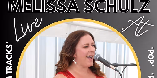 Live Music - Melissa Schulz @ Union Trail Brewery 