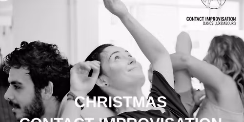 Christmas Contact Improvisation Dance Jam
