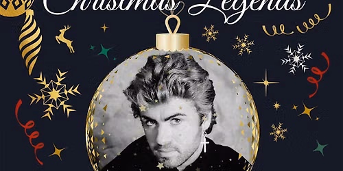 Christmas Legends - George Michael performed by Paul Reason