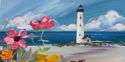 Summer Lighthouse