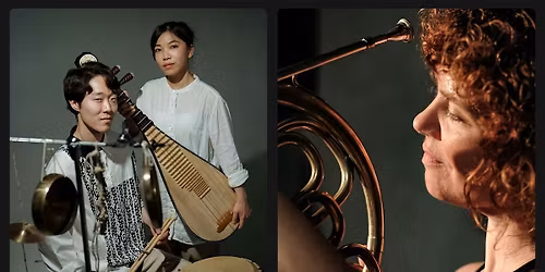 PANDAjazz: Wooli DUO + Elena Kakaliagou SOLO
