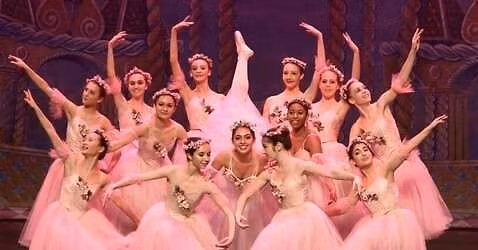 The Nutcracker at the Fairfield University Store