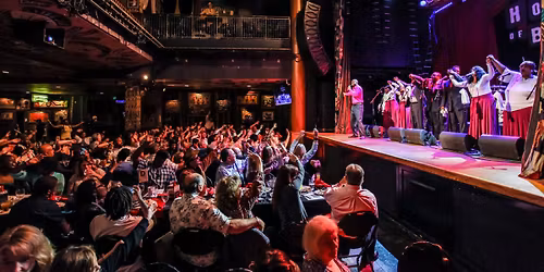 House of Blues Gospel Brunch