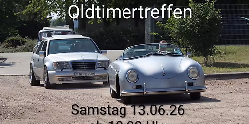 5. TaunusSterne Oldtimertreffen 