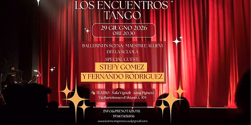 Los Encuentros Tango 