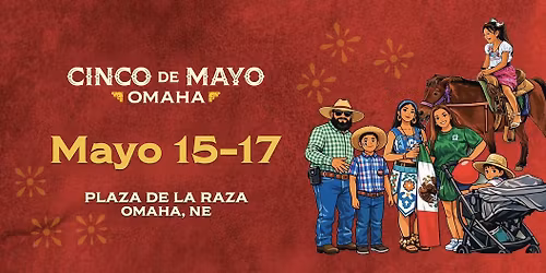 Cinco de Mayo Omaha Festival 2026