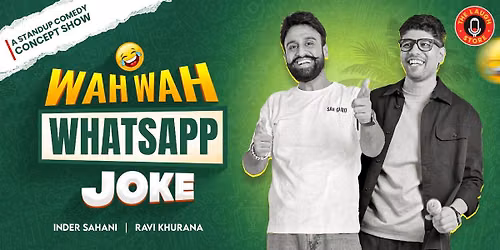 Wah Wah WhatsApp Joke By Inder Sahani