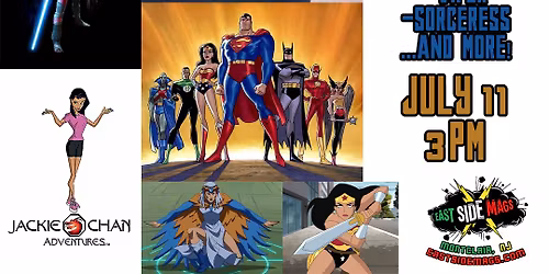 Meet Wonder Woman - Susan Eisenberg