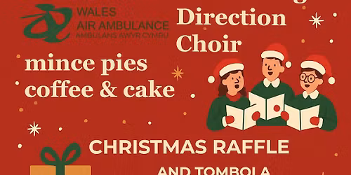 Community Christmas Carols, Coffee and Cake