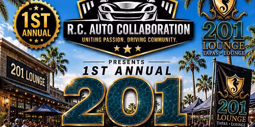 201 Car And Bike Show 
