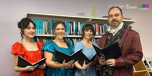 Regency Revels: An Evening of Jane Austen Appreciation