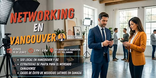 Networking para la comunidad latina