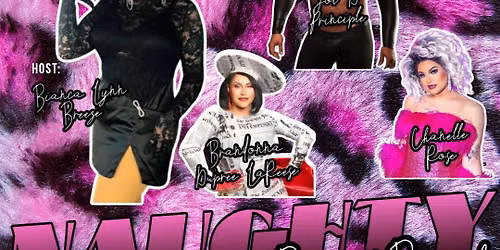 Naughty Drag Bingo & Brunch