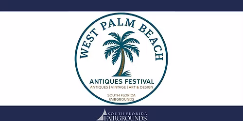 West Palm Beach Antiques Festival