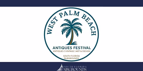 West Palm Beach Antiques Festival