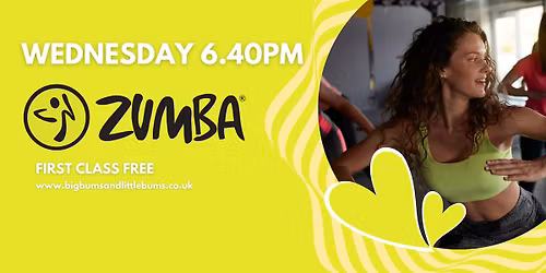 Wednesday Night - Zumba