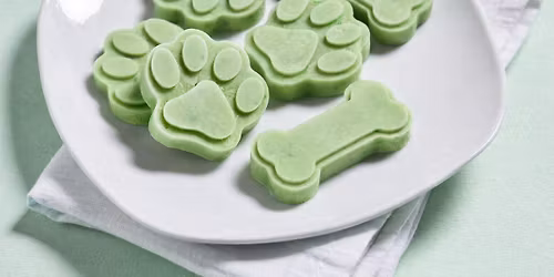 St. Patricks Dog Cookie Make and Take Class