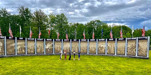 Their Sacrifice, Our Freedom; GoldStars Tribute Wall