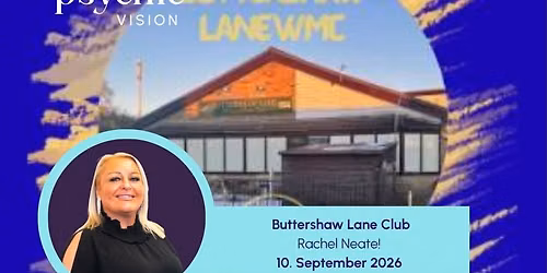 Buttershaw Lane Club - Psychic Show 