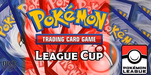 Pokemon TCG 2025-2026 Season 2nd Quarter League Cup