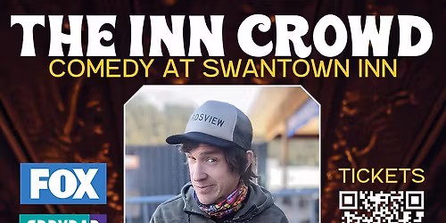 Scott Losse at Tacoma Comedy Club - Downtown