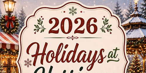 Holidays at Hurricane