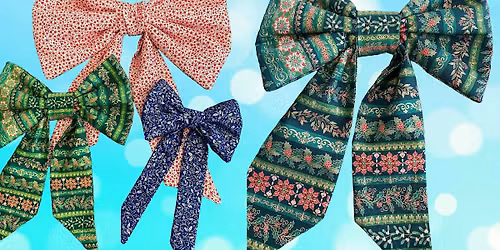 Christmas Bows