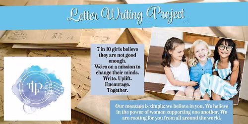 Letter Writing Project
