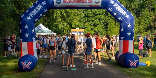26th Annual Independence 5k 