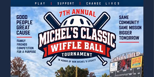 Michel\u2019s Classic Wiffle Ball Tournament 