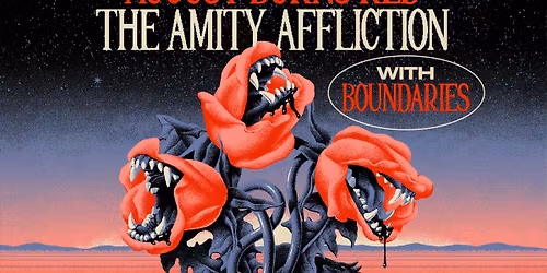 August Burns Red & The Amity Affliction: The Springs Horizons Tour